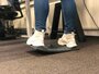 Gymba balance board | Worktrainer.nl