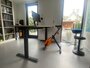 Zit-Sta balanskruk Wobble Stool worktrainer,nl