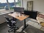 Design Elektrisch Zit-Sta Bureau - SteelForce 470 - Worktrainer.nl