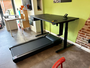 Steelforce 670 C-shape zit-sta bureau elektrisch Worktrainer.nl