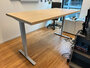 UltraJust | Electric Sit-Stand Desk