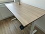 Zit-Sta Bureau OvalDesk | Worktrainer.nl