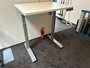 Klein Elektrisch zit-sta bureau - StudyDesk - Actief meubilair Worktrainer.nl