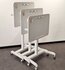 2nd Change | FlipDesk | Small Gas Spring Sit-Stand Desk