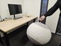 2nd Chance SPHERO - The innovative Chair ball