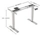 Klein Zit sta bureau StudyDesk Pro Worktrainer (1)