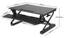 UPdesk XL | Gas Spring Sit-Stand Desk Converter