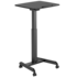 Small Gasspring Sit-Stand Desk - MobiSpot