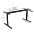 Electric Sit-Stand Desk - Linak SmartDesk - Worktrainer.com