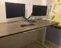 Electric Sit-Stand Desk - Linak SmartDesk - Worktrainer.com