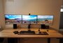 Galaxy Monitorarm - Triple