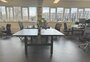 Double Electric Sit-Stand Desk - Honmove Duo - Stable double desk - Worktrainer.com