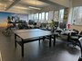 Double Electric Sit-Stand Desk - Honmove Duo - Stable double desk - Worktrainer.com