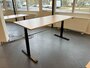 Electric Sit-Stand Desk - Linak SmartDesk - Worktrainer.com