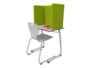 Concentratiescherm