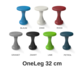 OneLeg balanskruk Worktrainer