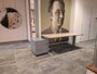 Zeer stabiel zit-sta bureau - Steelforce 270 - Worktrainer.nl