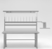 WorkBuddy | Electric height adjustable workbench