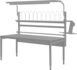 WorkBuddy | In Hoogte Verstelbare Werktafel | Worktrainer