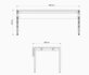 WorkBuddy | In Hoogte Verstelbare Werktafel | Worktrainer