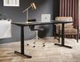SteelForce 1050 | Elektrisch Zit-Sta Bureau 