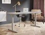 SteelForce 1050 | Elektrisch Zit-Sta Bureau 