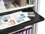 V-Series | Rolling door cabinet | 100 x 120 x 43 cm