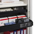 V-Series | Rolling door cabinet | 100 x 120 x 43 cm
