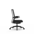 Butterfly Ergonomische Bureaustoel | Verstelbare Rugleuning | Comfortabel Kantoorstoel Design