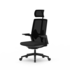 Butterfly Ergonomische Bureaustoel | Verstelbare Rugleuning | Comfortabel Kantoorstoel Design