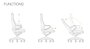 Arico Support | Bureaustoel | Worktrainer