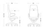 Arico Support | Bureaustoel | Worktrainer