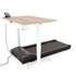 LifeSpan TR1200 Treadmill Desk | Treadmill with Sit-Stand Desk