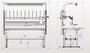 WorkBuddy | Electric height adjustable workbench