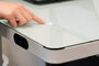 LifeSpan | Glazen Zit-Sta-Bureau