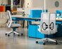 Butterfly Ergonomische Bureaustoel | Verstelbare Rugleuning | Comfortabel Kantoorstoel Design