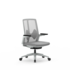 Butterfly Ergonomische Bureaustoel | Verstelbare Rugleuning | Comfortabel Kantoorstoel Design