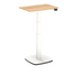 TinyDesk Electric | Small 1 Leg Sit-Stand Table