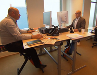 HART VAN NEDERLAND - DESKBIKE HART VAN NEDERLAND - DESKBIKE