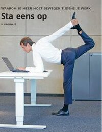 NEDERLANDS DAGBLAD - GET OFF THAT DESK CHAIR! NEDERLANDS DAGBLAD - GET OFF THAT DESK CHAIR!