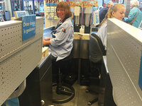 ALBERT HEIJN SUPERMARKET - ACTIVE AT THE COUNTER ALBERT HEIJN SUPERMARKET - ACTIVE AT THE COUNTER