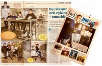 Beweegklas in Sweden