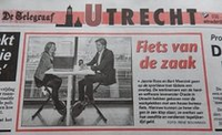 DE TELEGRAAF - A COMPANY BIKE DE TELEGRAAF - A COMPANY BIKE