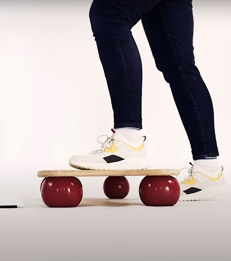 Togu Balanza Ballstep | Balance Board 90cm