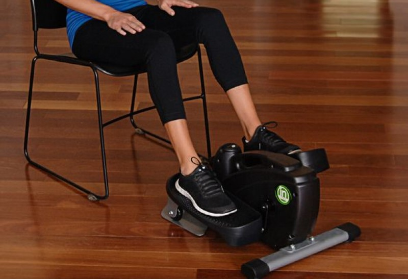 InMotion | Compact Elliptical Bike