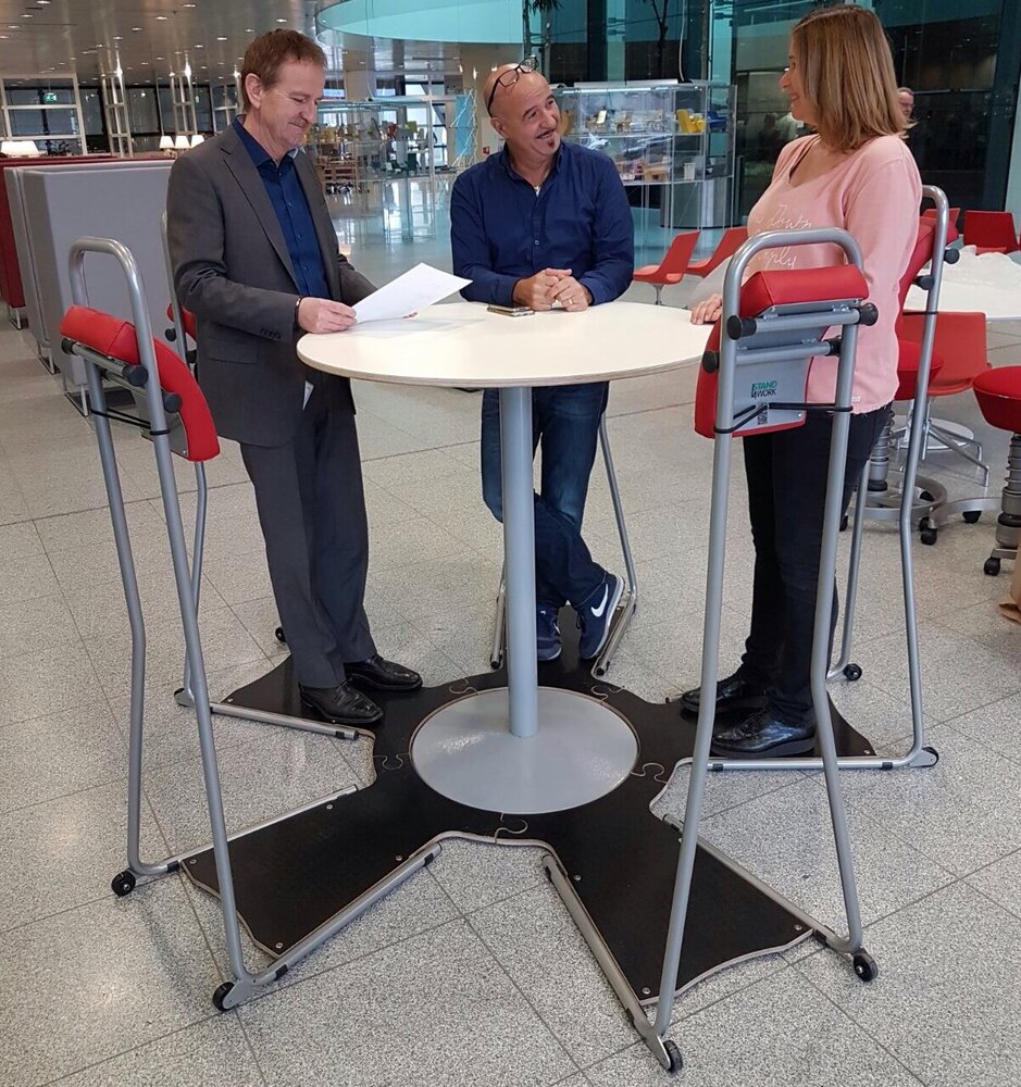 Stand4Work | Meeting Set