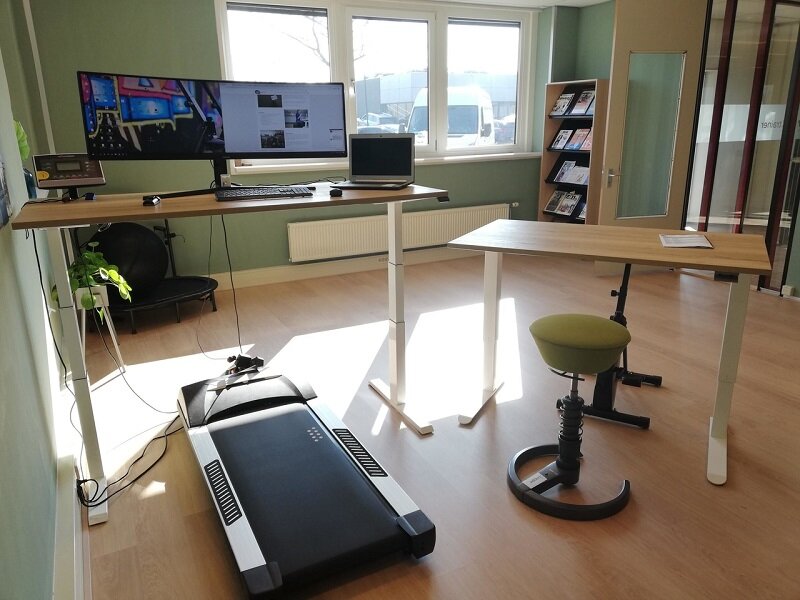 Walkdesk™ Solo WTB500 | Under Desk Treadmill