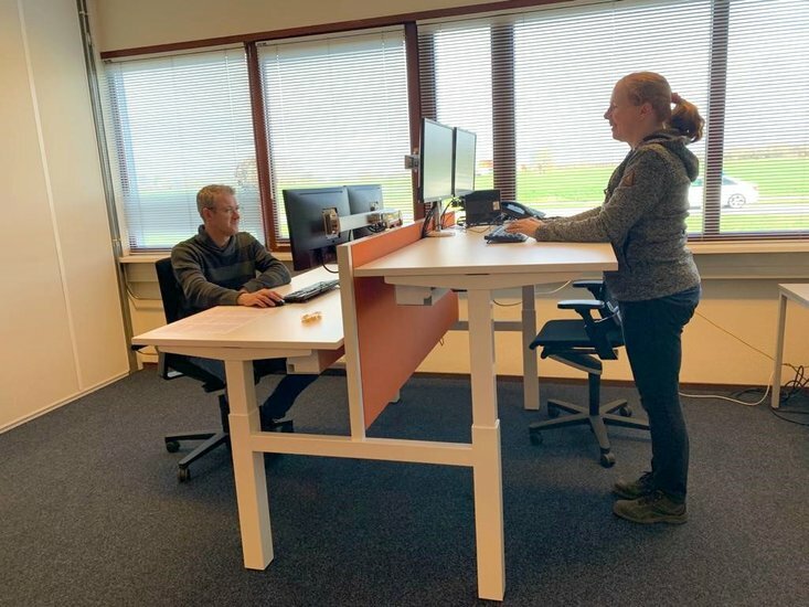 Honmove Duo | Double Electric Sit-Stand Desk