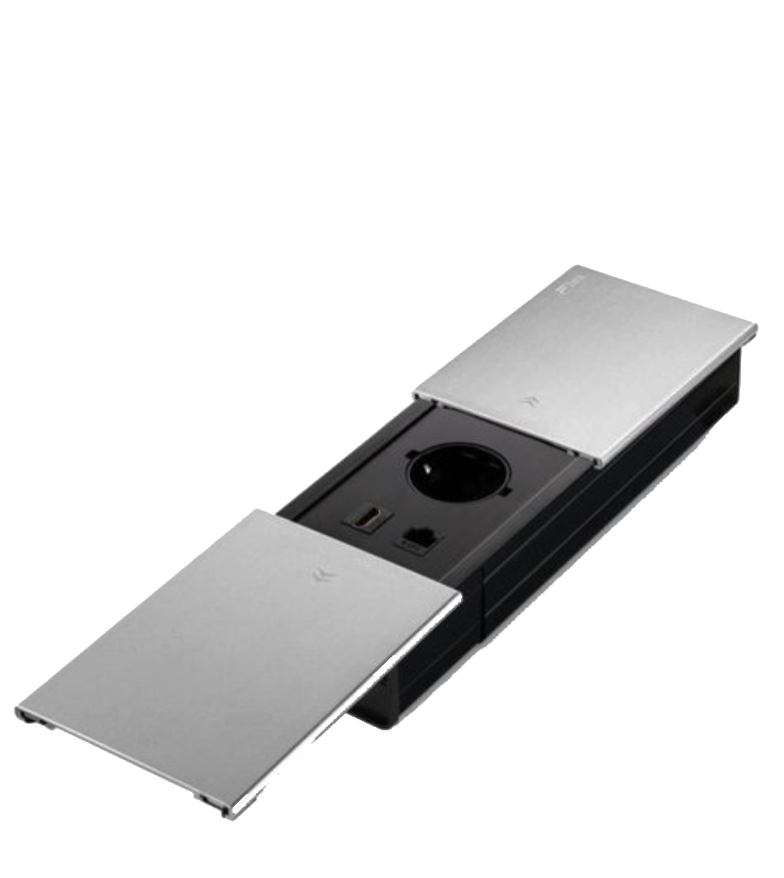 Desk In Slide | Built-in unit 