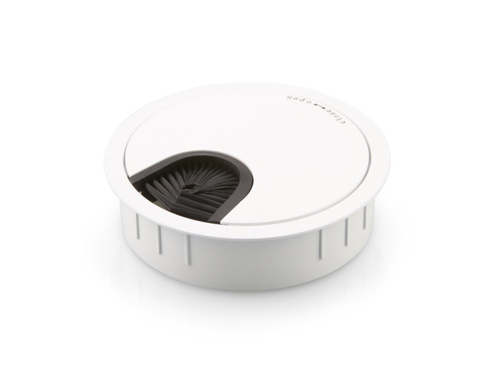 Alloy Round | Cable grommet metal